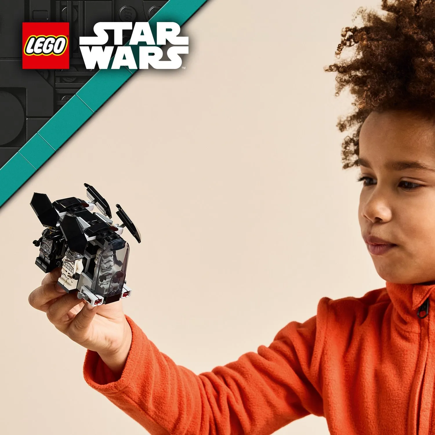 LEGO Star Wars Kuolonsotilaan ja y&ouml;n iskusotilaan taistelupakkaus 75412