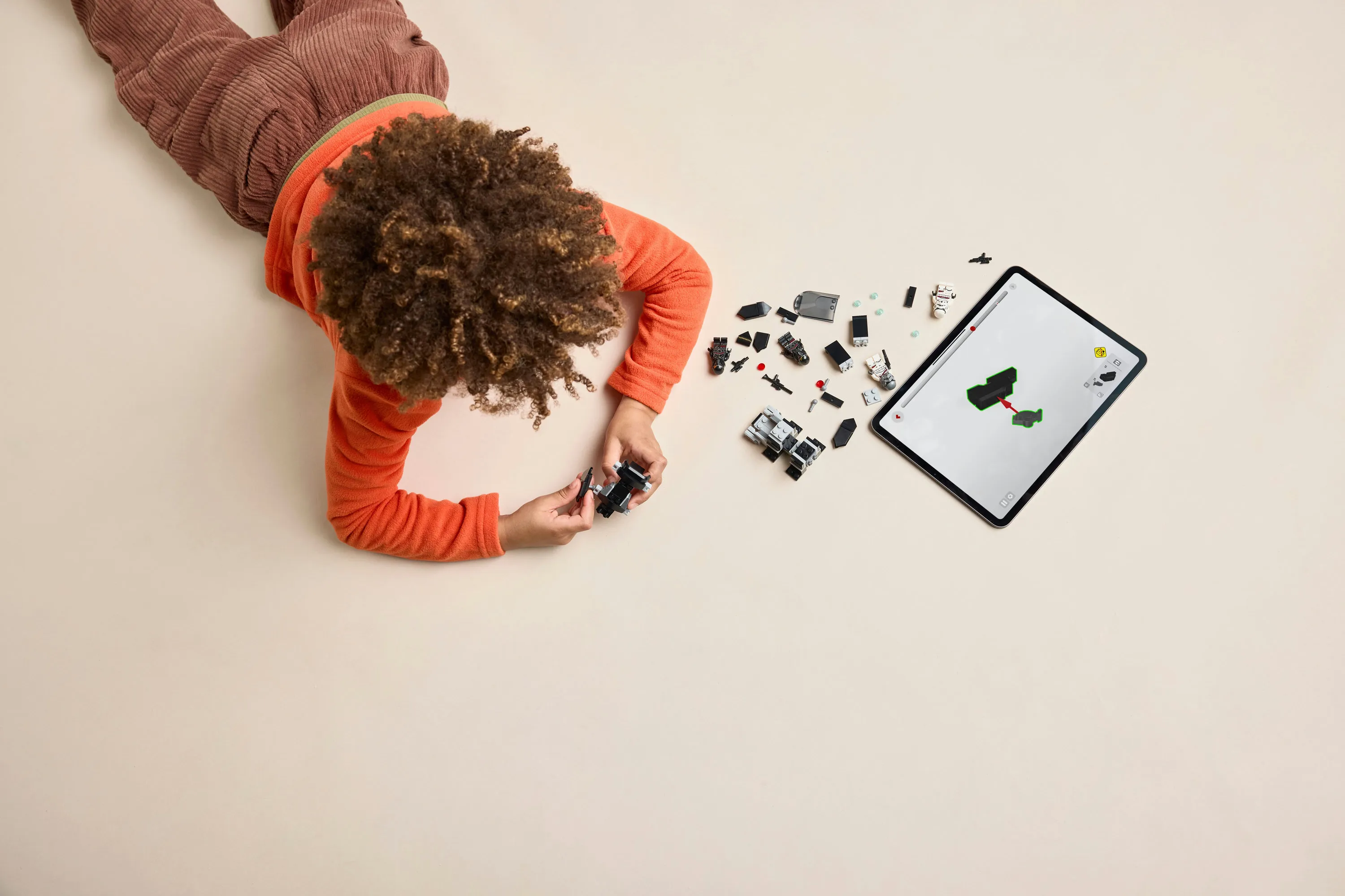 LEGO Star Wars Kuolonsotilaan ja y&ouml;n iskusotilaan taistelupakkaus 75412