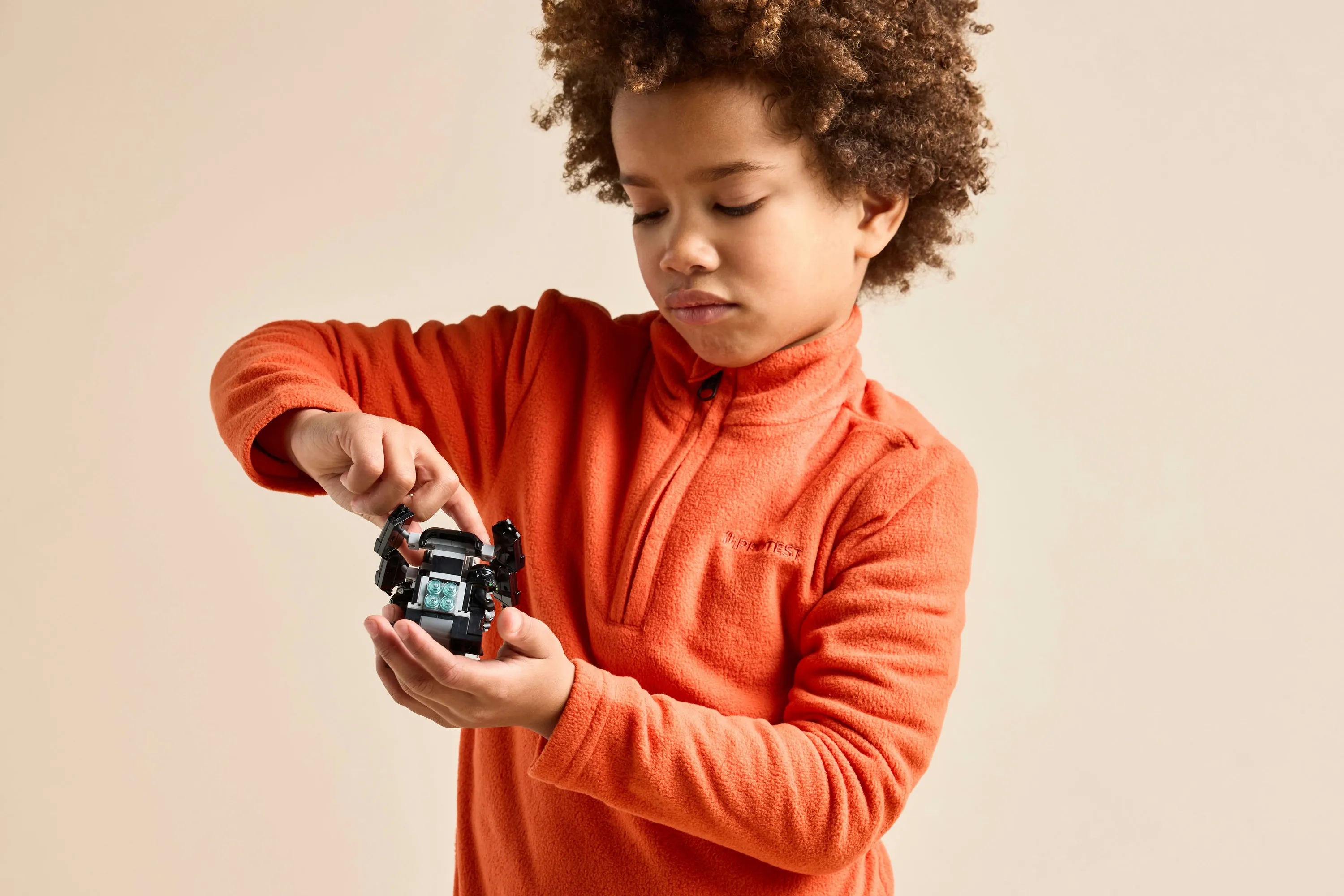 LEGO Star Wars Kuolonsotilaan ja y&ouml;n iskusotilaan taistelupakkaus 75412