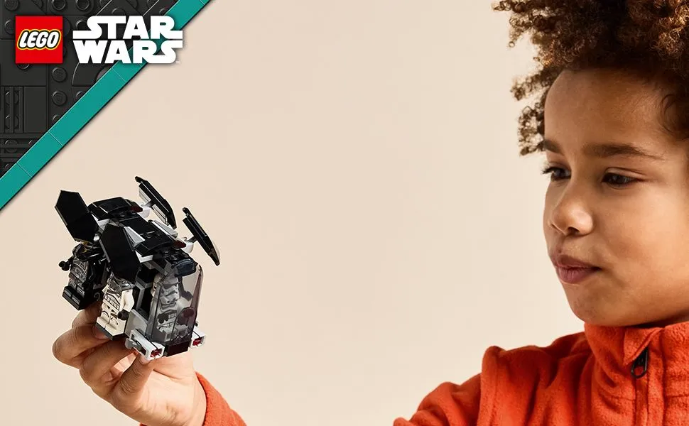 LEGO Star Wars Kuolonsotilaan ja y&ouml;n iskusotilaan taistelupakkaus 75412