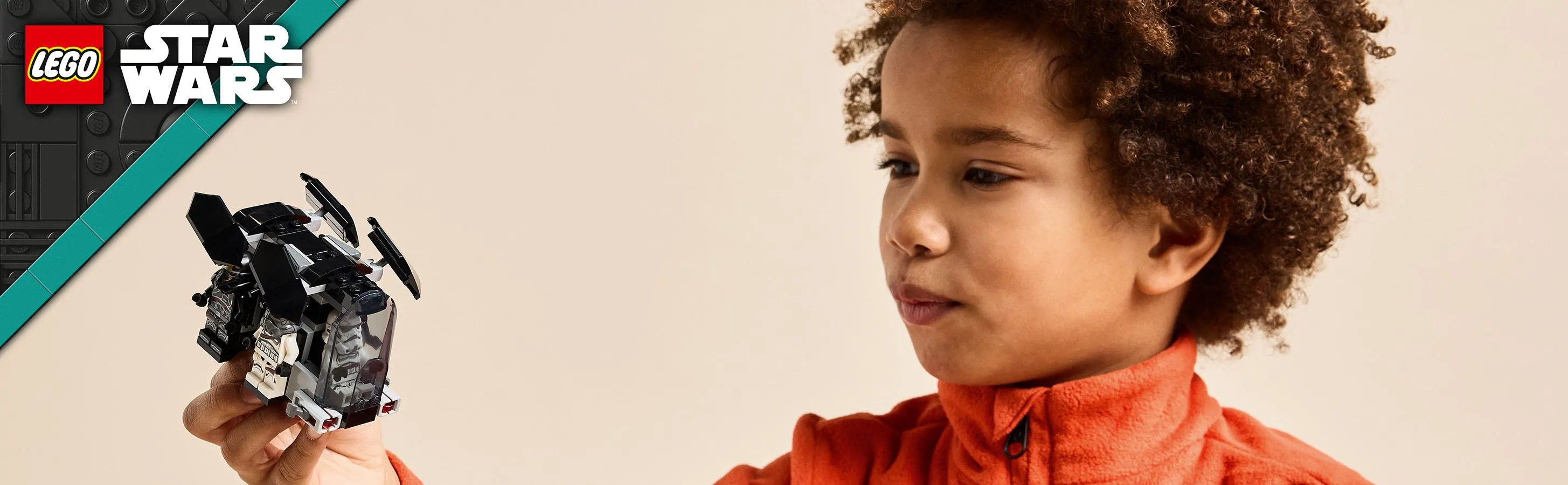 LEGO Star Wars Kuolonsotilaan ja y&ouml;n iskusotilaan taistelupakkaus 75412