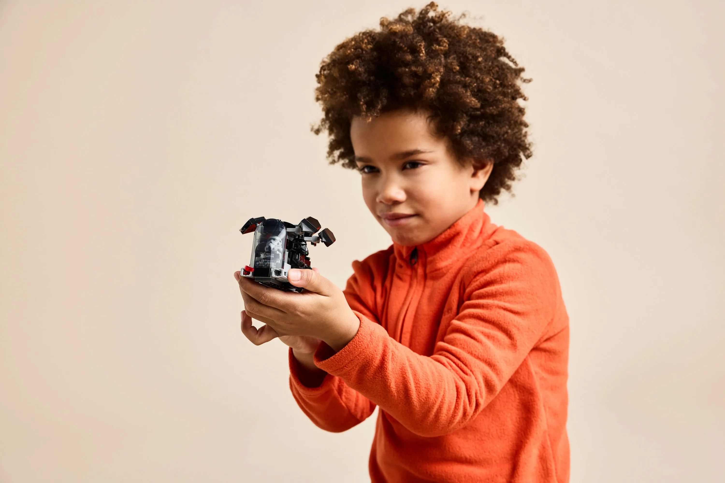 LEGO Star Wars Kuolonsotilaan ja y&ouml;n iskusotilaan taistelupakkaus 75412