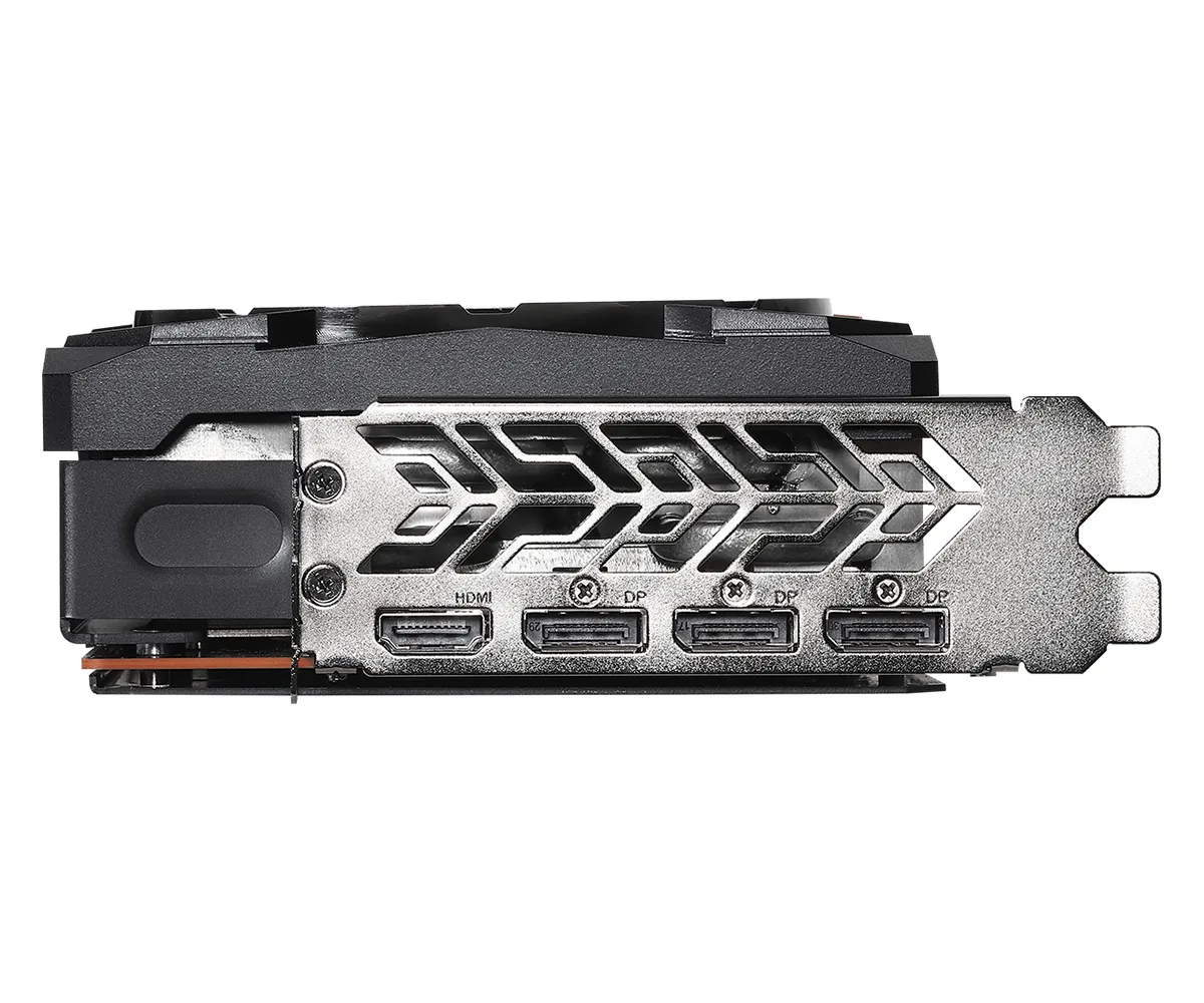 ASRock Radeon RX 6800 XT Phantom OC 16 GB - Grafikkort