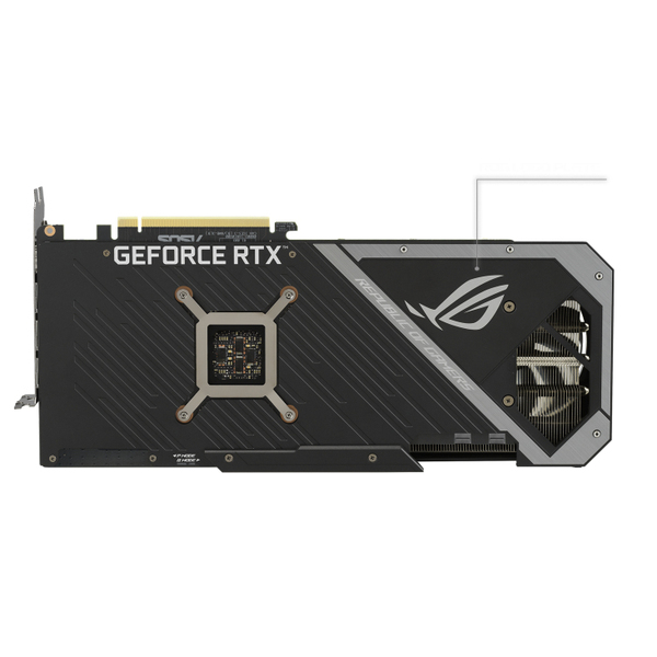 Asus GeForce RTX 3070 ROG Strix OC 8 Gt -n&auml;yt&ouml;nohjain