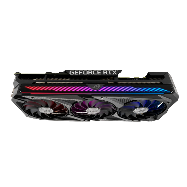 Asus GeForce RTX 3070 ROG Strix OC 8 Gt -n&auml;yt&ouml;nohjain