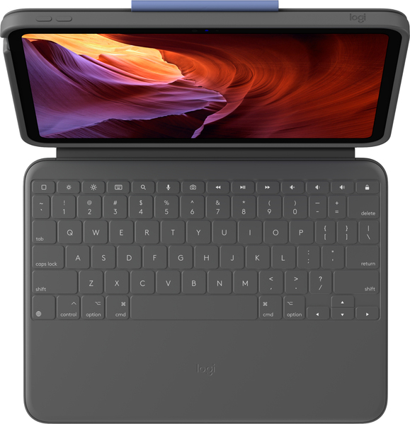 Logitech Rugged Folio iPad 10th gen