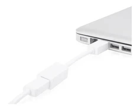 Moshi - FireWire 800 to 400 Adapter - White