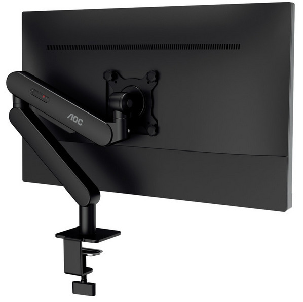 AOC AM400B Mechanical - monitor arm, Black, 17-34", 9kg