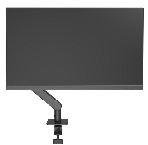 AOC AM400B Monitor Arm, for 1 monitor, 17-34", 9kg, Black