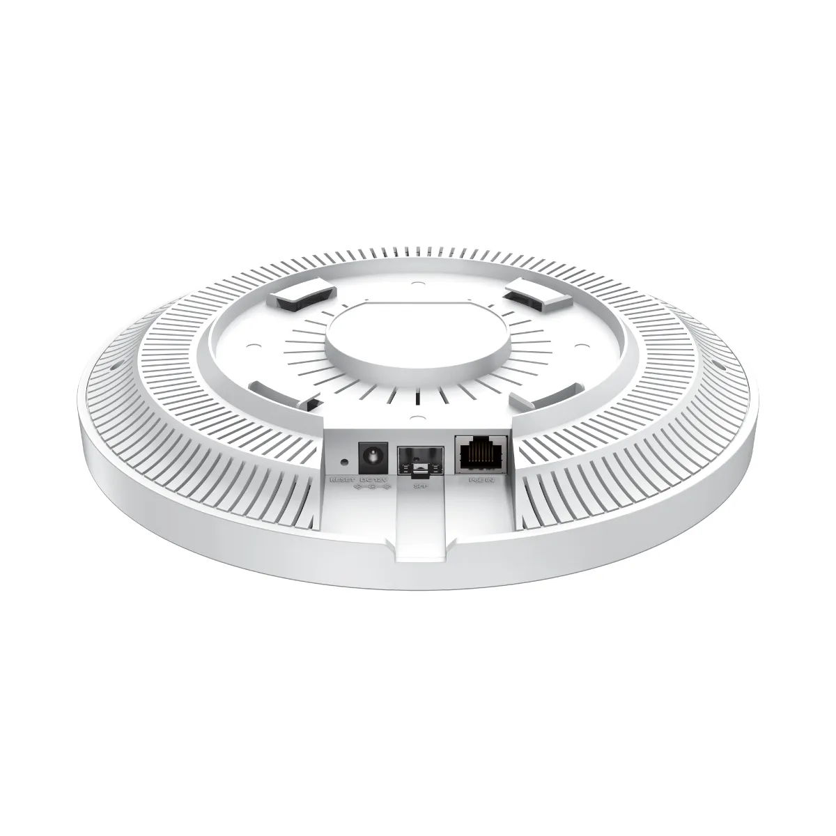 Cudy AP11000 Router, Wi-Fi 7, BE11000, Tri-band, with 10G SFP+, White