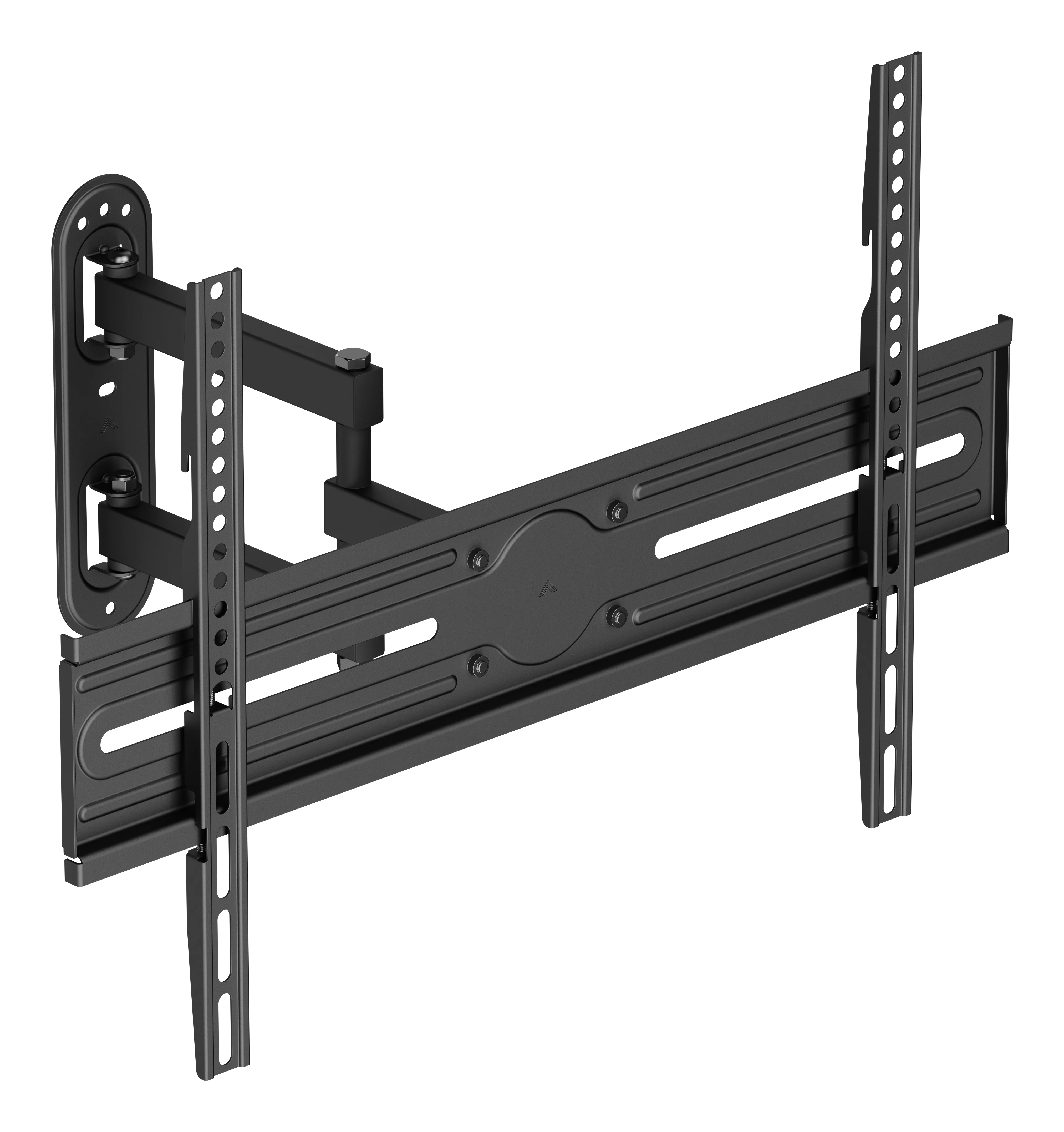 DELTACO ARM-1201-B K&auml;&auml;ntyv&auml; TV-sein&auml;teline, 37&ndash;70", 35 kg, VESA 100x100&ndash;600x400, Musta