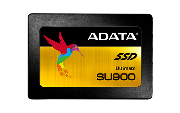 ADATA SU900 512GB 2.5inch SATA3 - SSD- levy