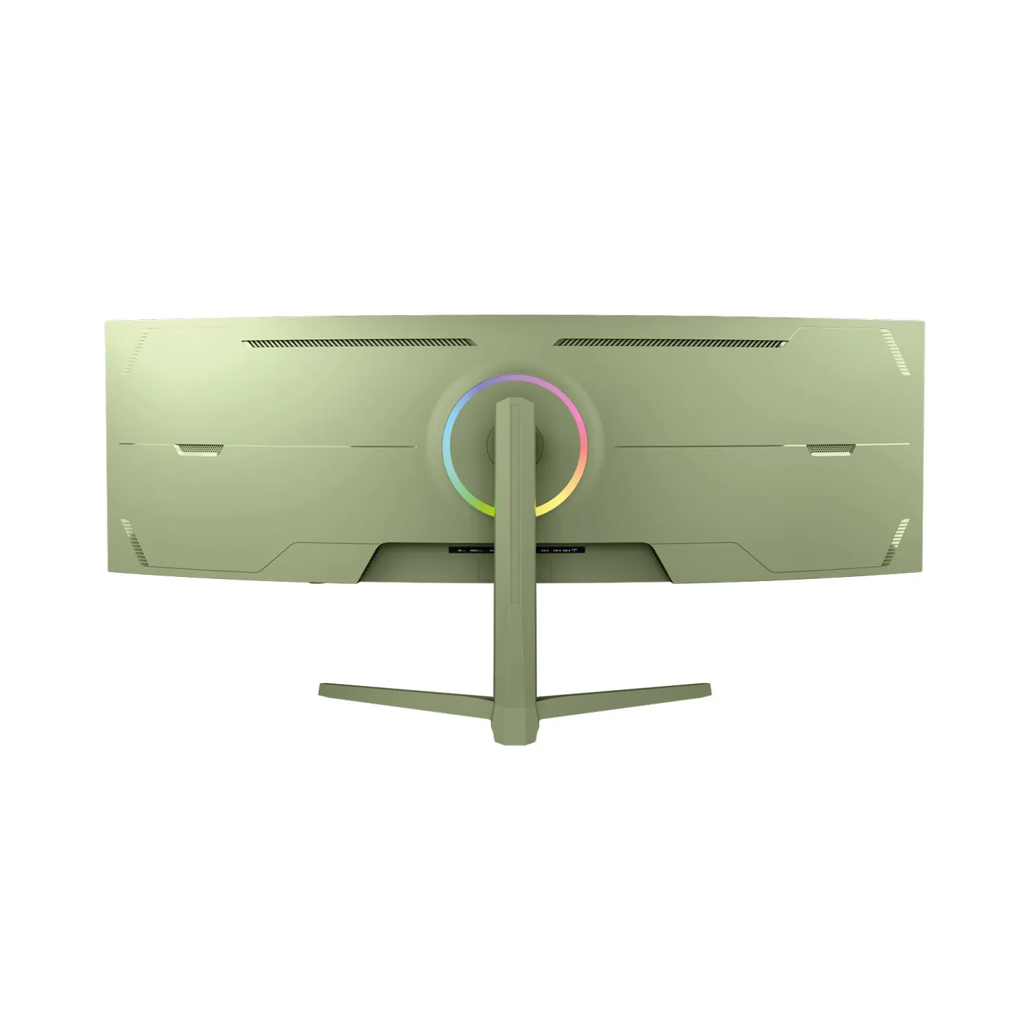 ARozzi Nova 49" DQHD, VA, USB-keskitin -kaareva pelin&auml;ytt&ouml;