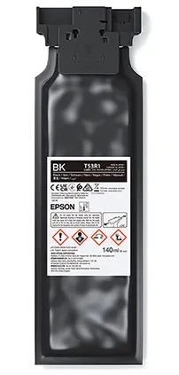 EPSON UltraChrome UV Black C13T53R120 for V1000/V2000