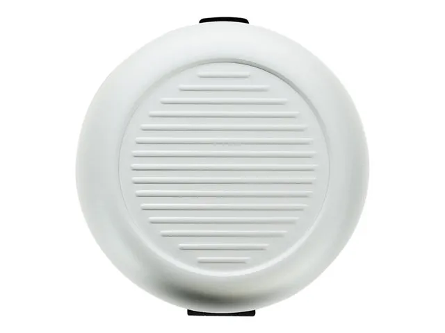 ÖGON Euro Coin Dispenser Silver