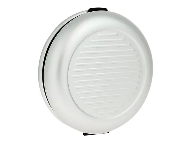 ÖGON Euro Coin Dispenser Silver
