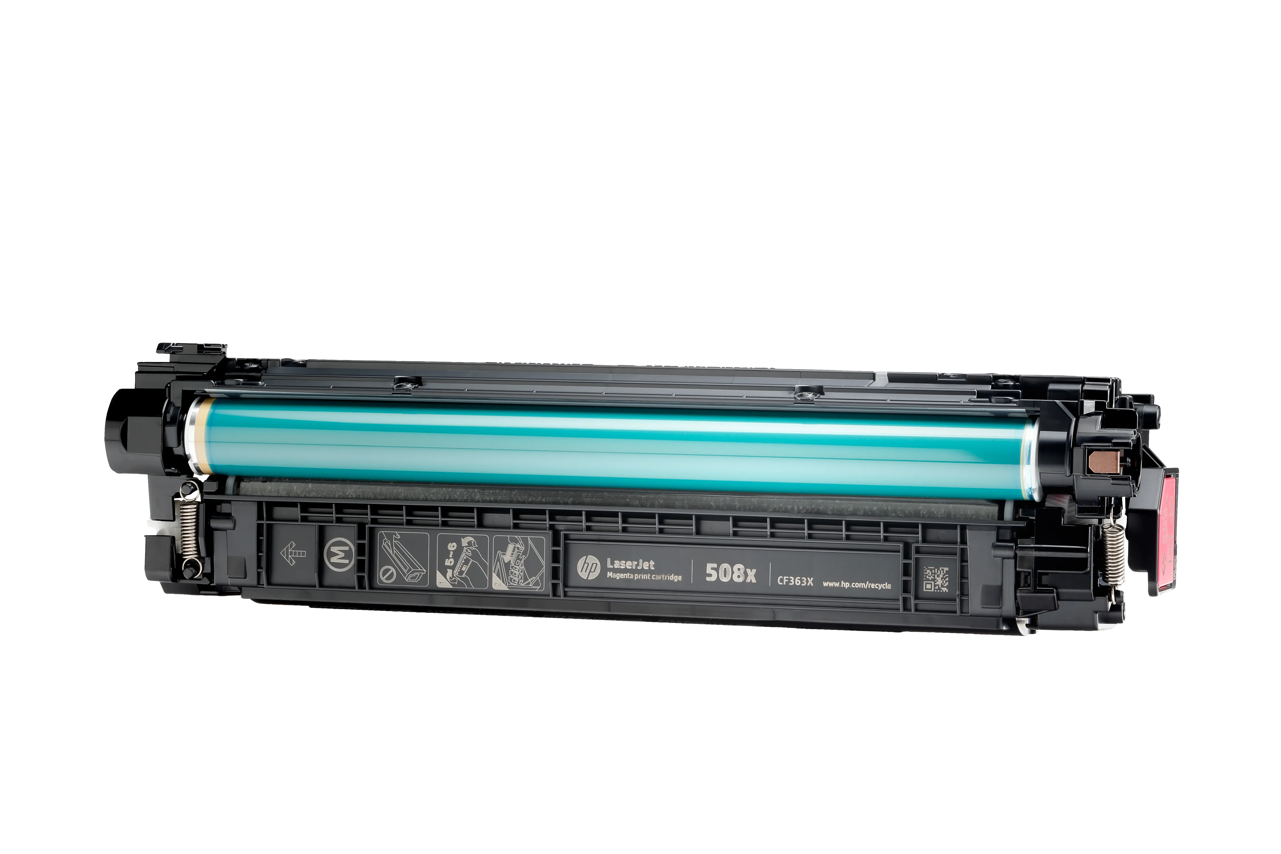 HP 508X toner cartridge, Magenta