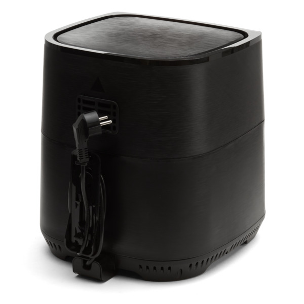 Champion XL Ceramic CHAF600, 5,5 l, 0,8 kg, 1800 W, airfryer, musta