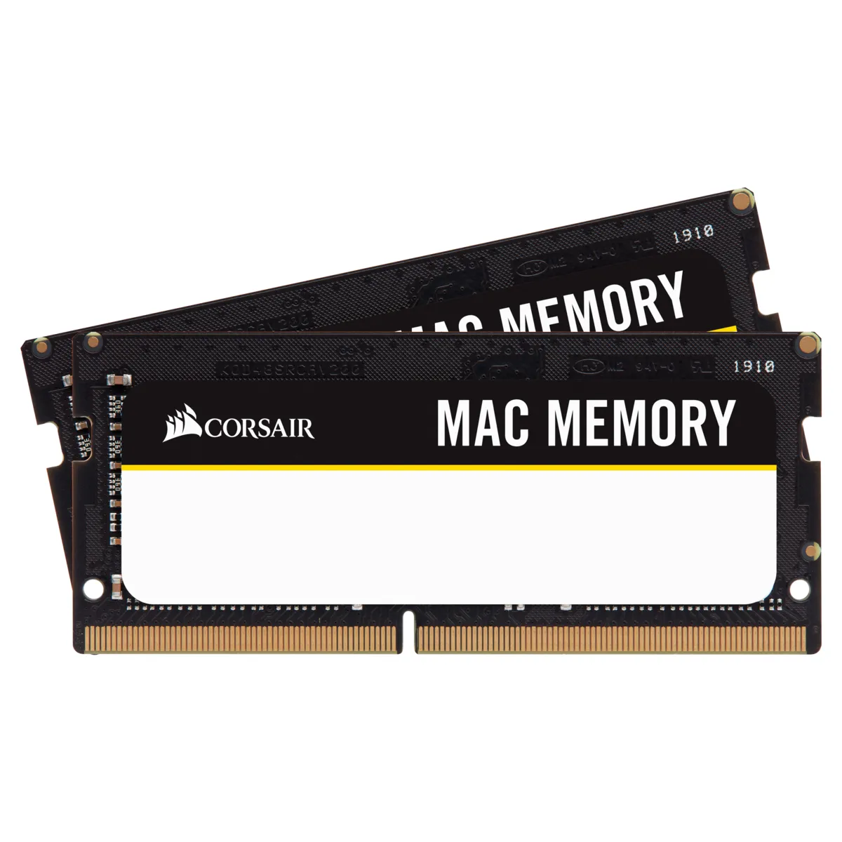 Corsair Mac Memory SO-DIMM 32GB (2 x 16GB) DDR4 2666 MHz, CL18 Memory