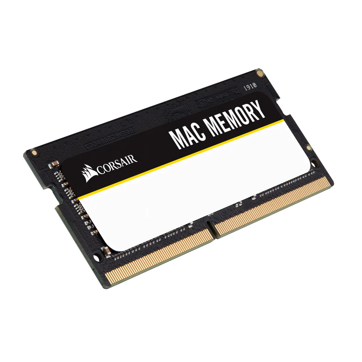 Corsair Mac Memory SO-DIMM 32GB (2 x 16GB) DDR4 2666 MHz, CL18 Memory