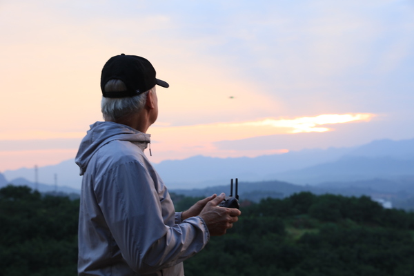 DJI Mavic 3 Multispectral (EU) C2