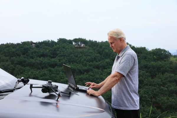 DJI Mavic 3 Multispectral (EU) C2