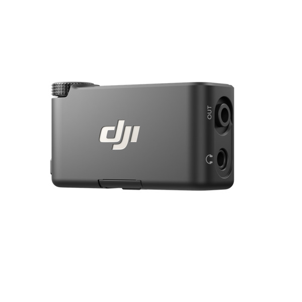 DJI Mic 3 Receiver