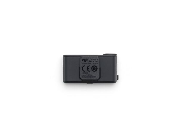DJI Mic 3 Receiver