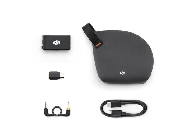 DJI Mic 3 Receiver