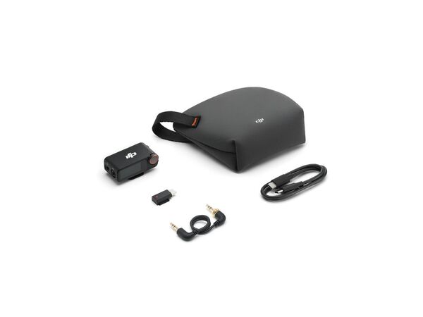 DJI Mic 3 Receiver
