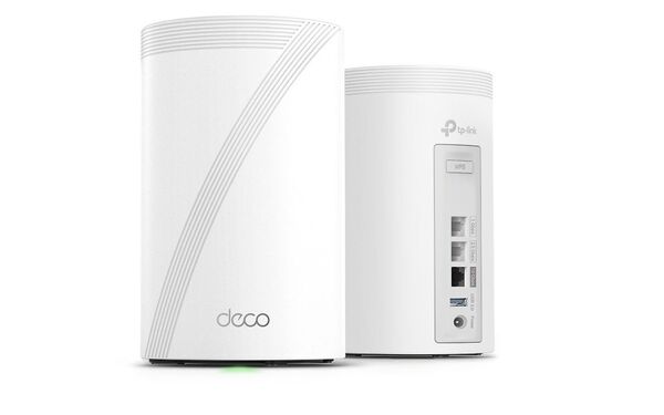 TP-Link Deco BE68 (2-pack) - Mesh-WiFi-system