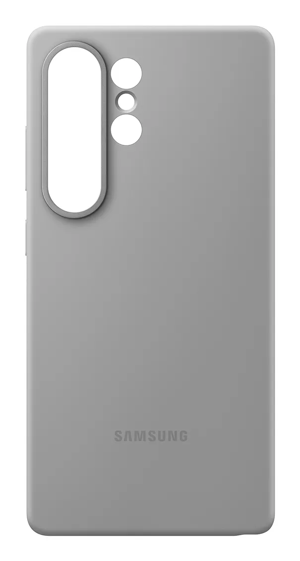 Samsung Galaxy S25 Ultra Silicone Case, Grey