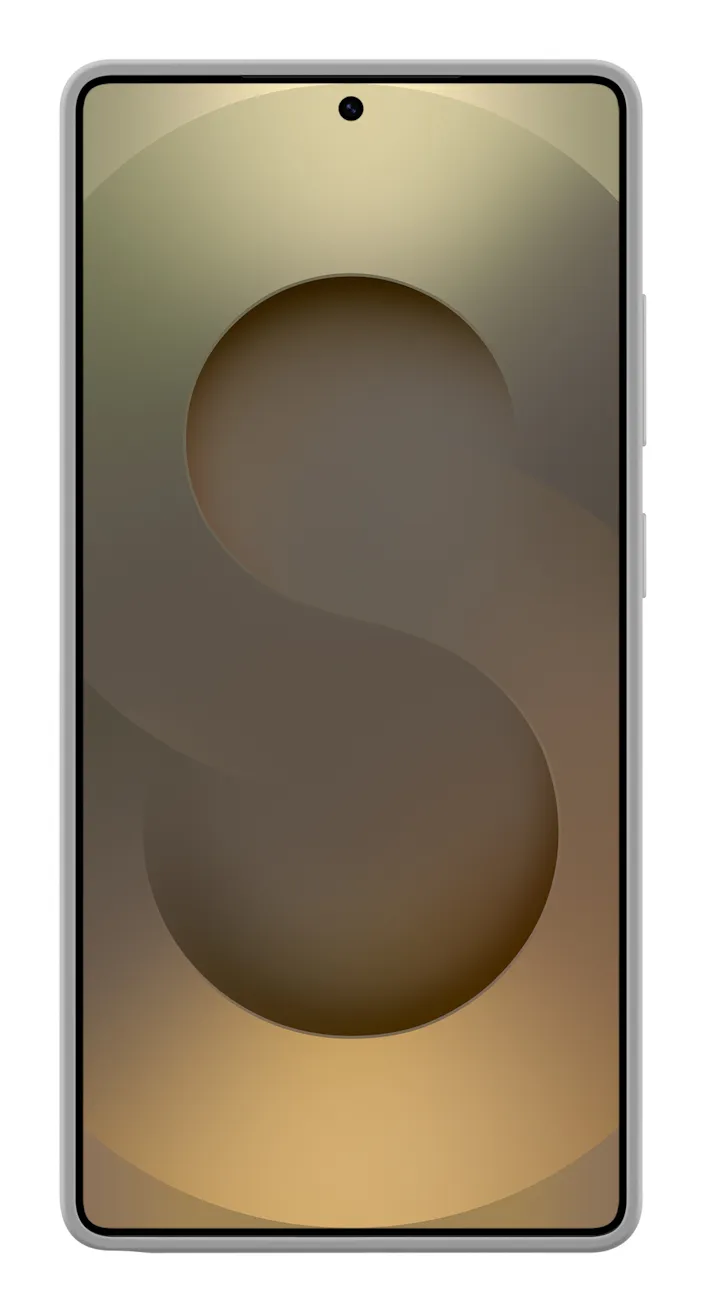 Samsung Galaxy S25 Ultra Silicone Case, Grey