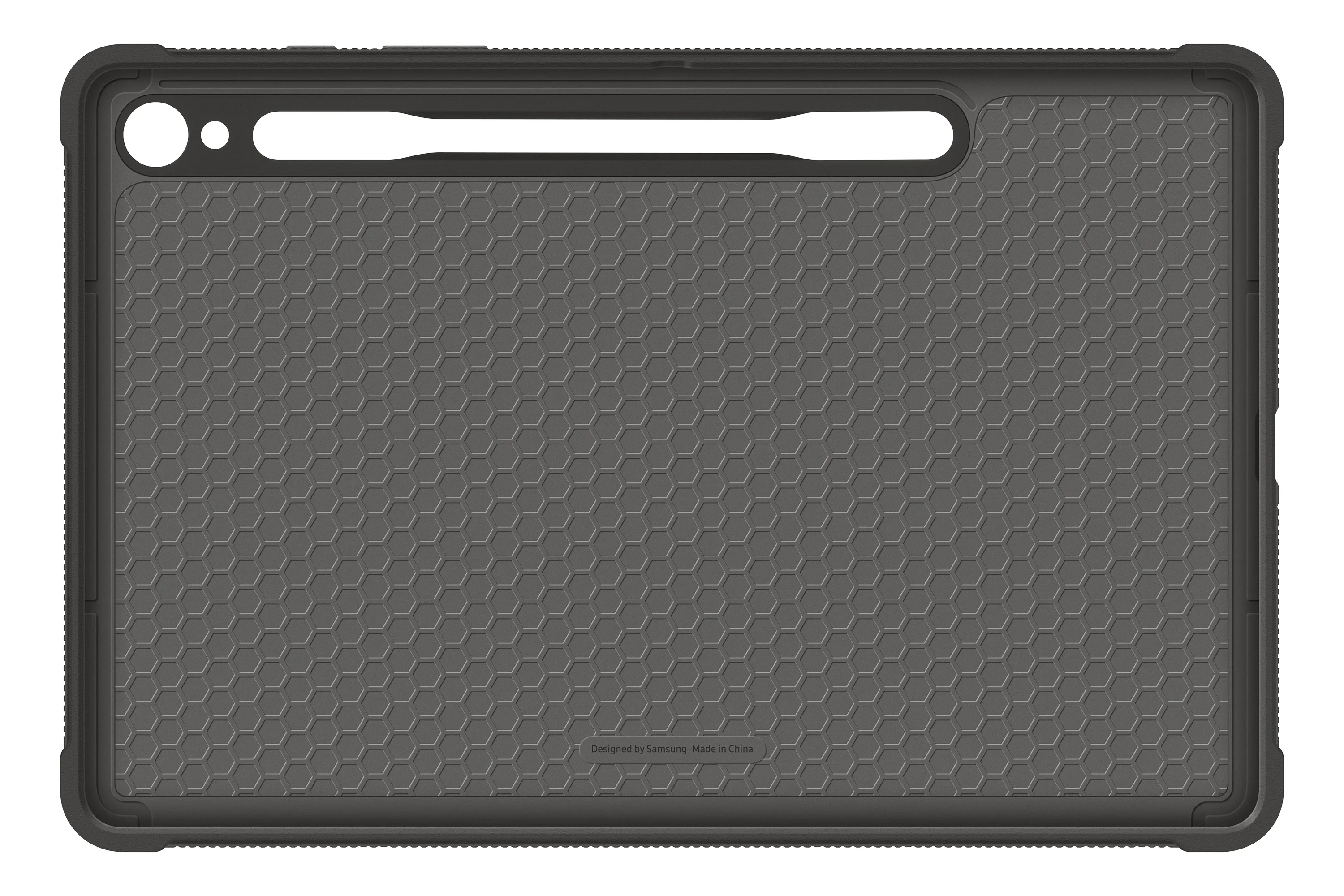 Samsung Tab S9 Outdoor Cover Black