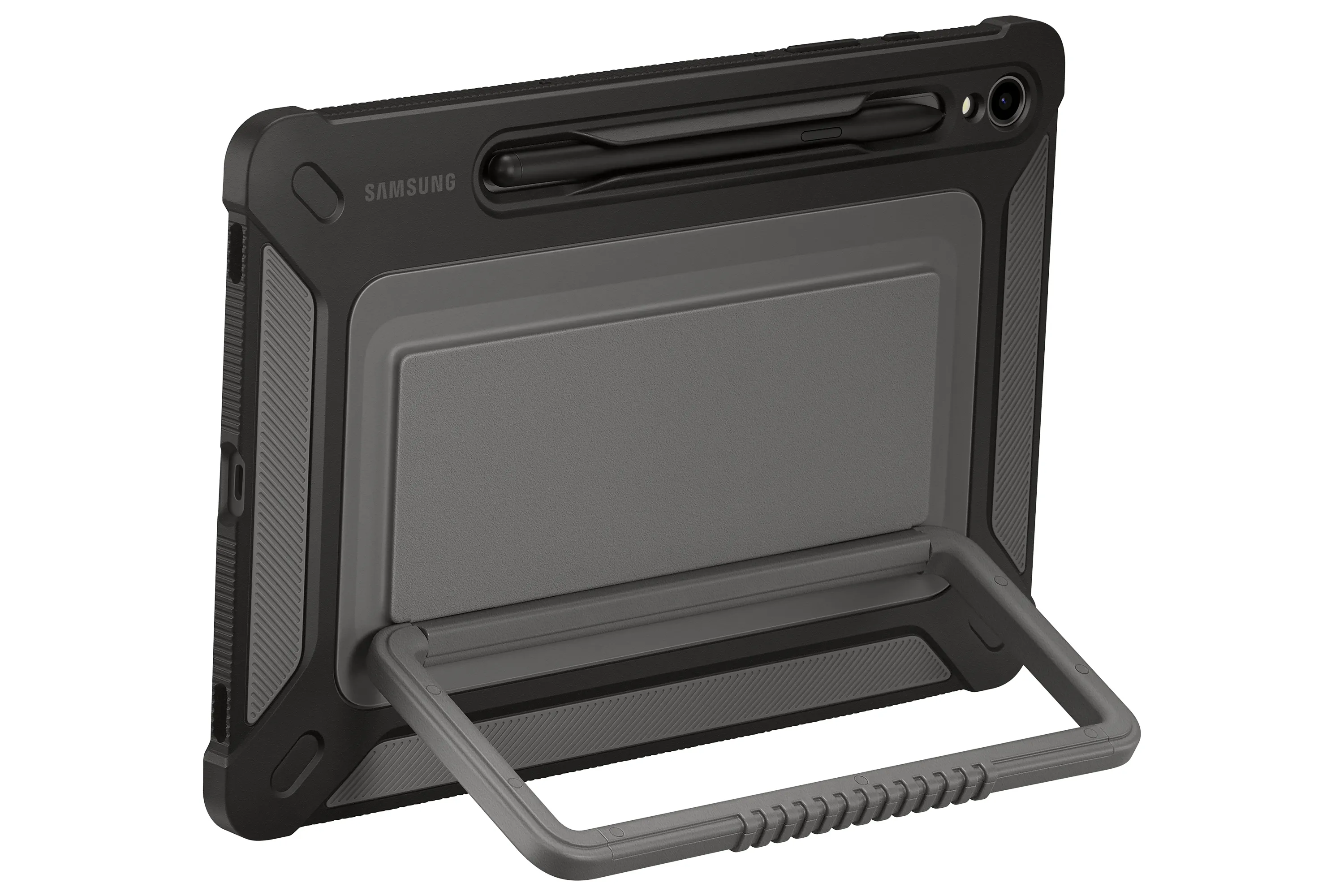 Samsung Tab S9 Outdoor Cover Black