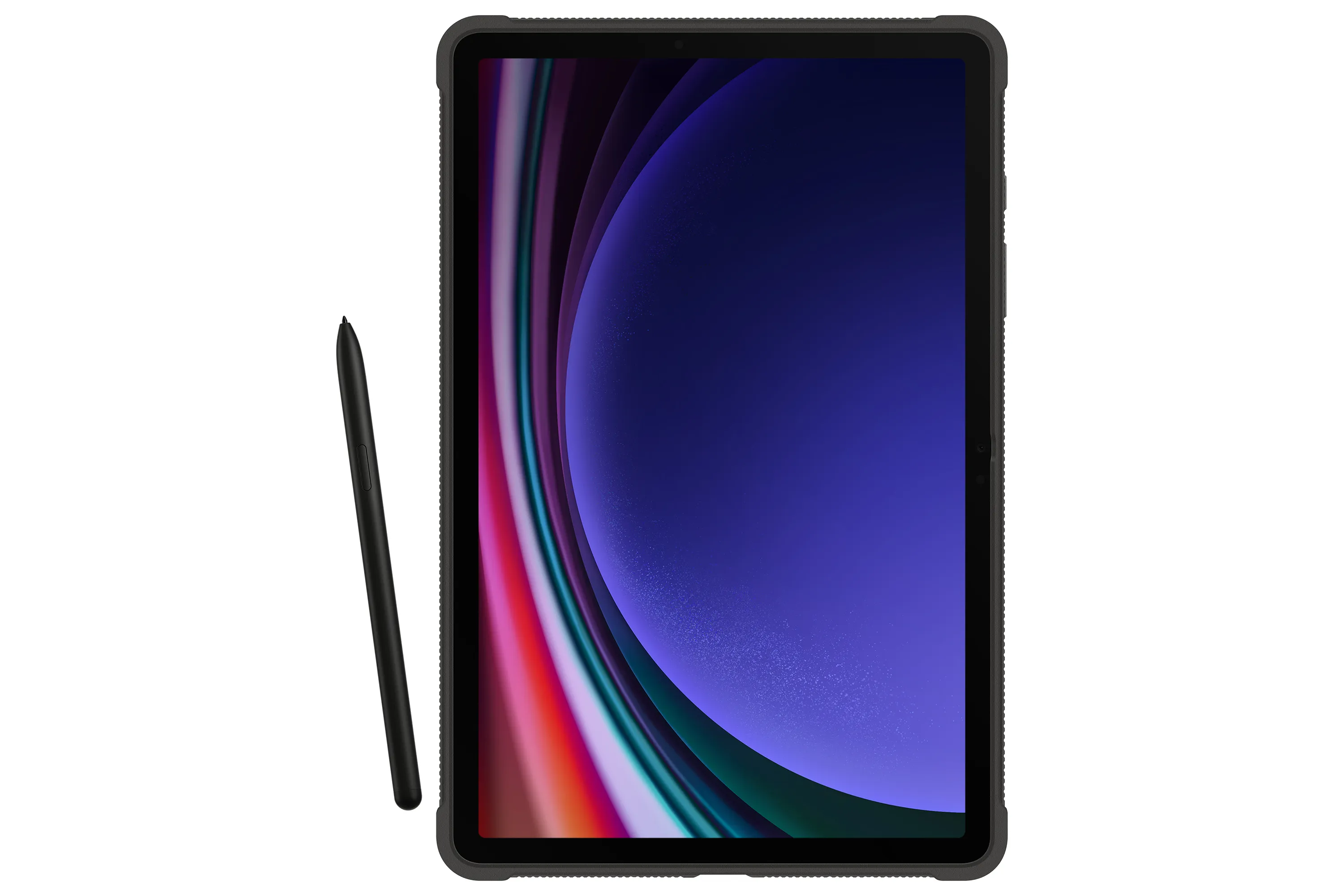 Samsung Tab S9 Outdoor Cover Black