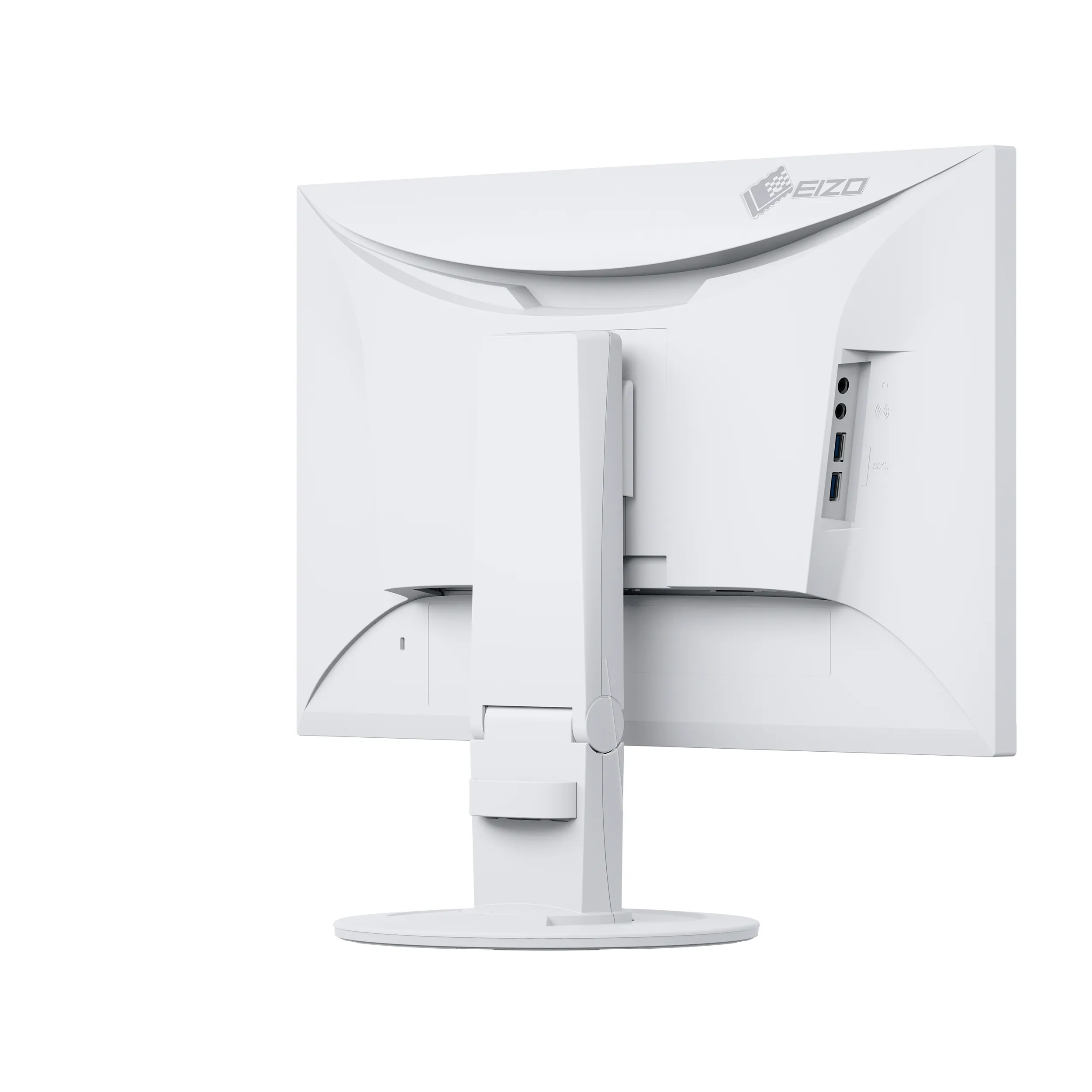 EIZO 24" FlexScan EV2460, Full HD, IPS - monitor, White