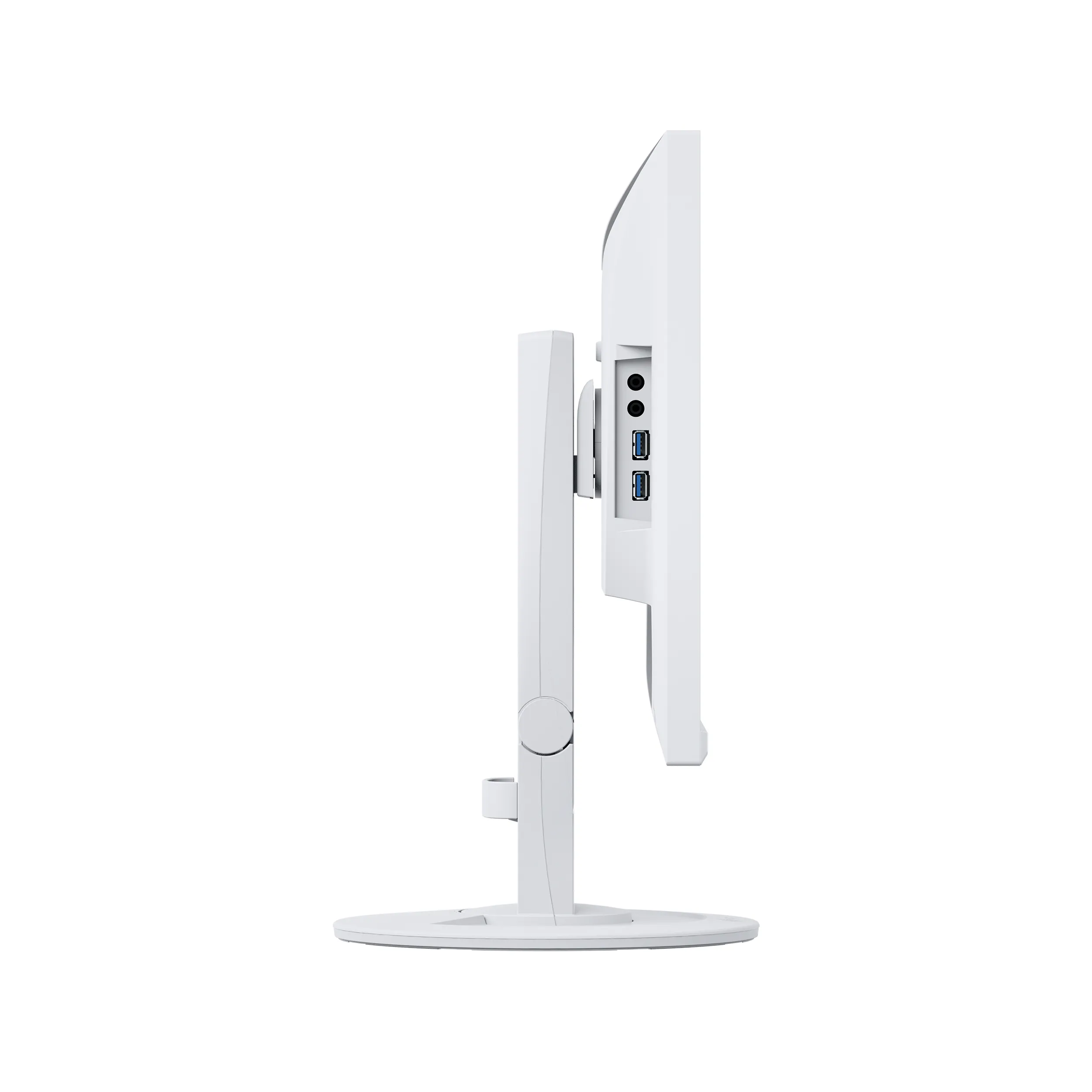 EIZO 24&quot; FlexScan EV2460, Full HD, IPS - monitor, White