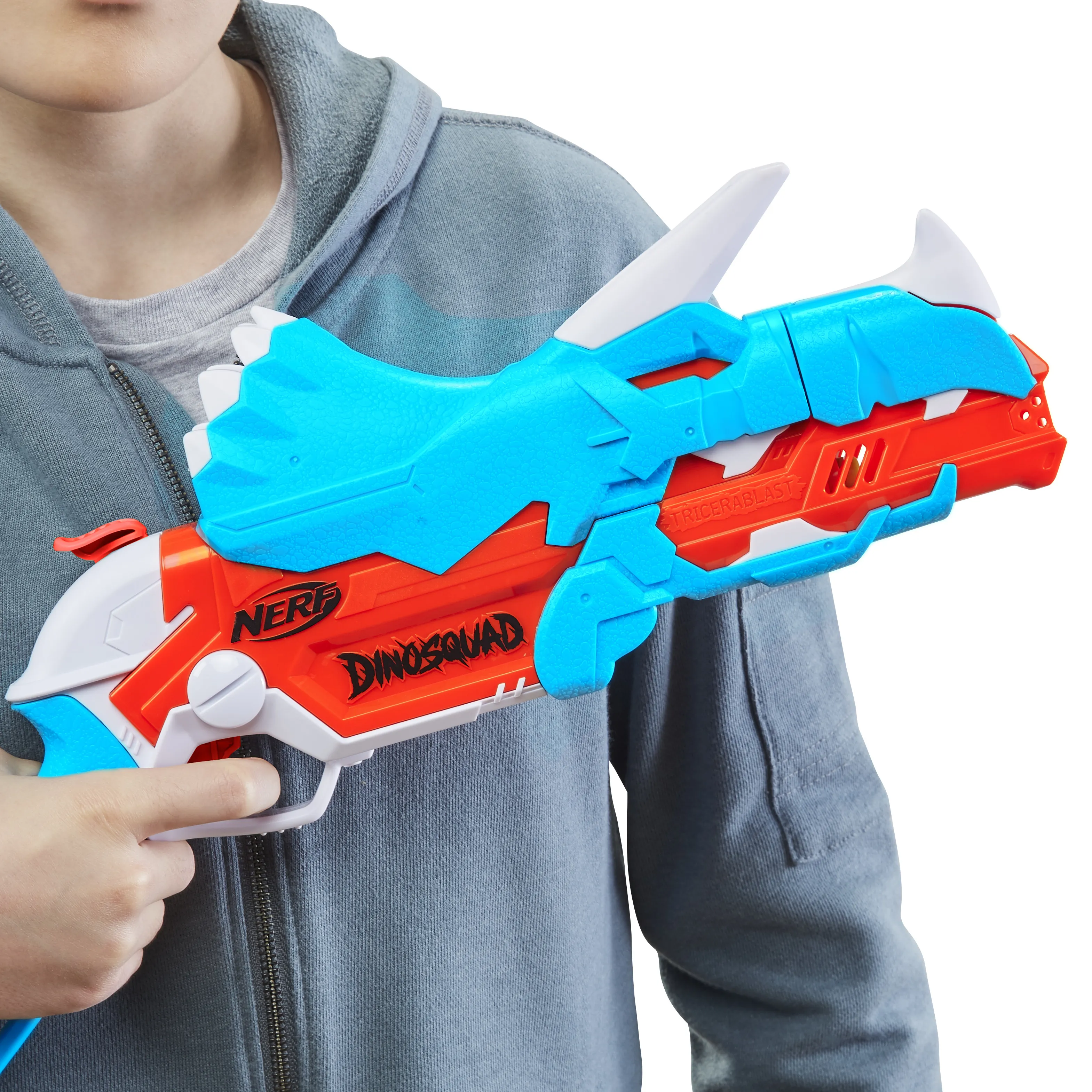 Nerf DinoSquad Tricera-Blast  -vaahtomuoviase
