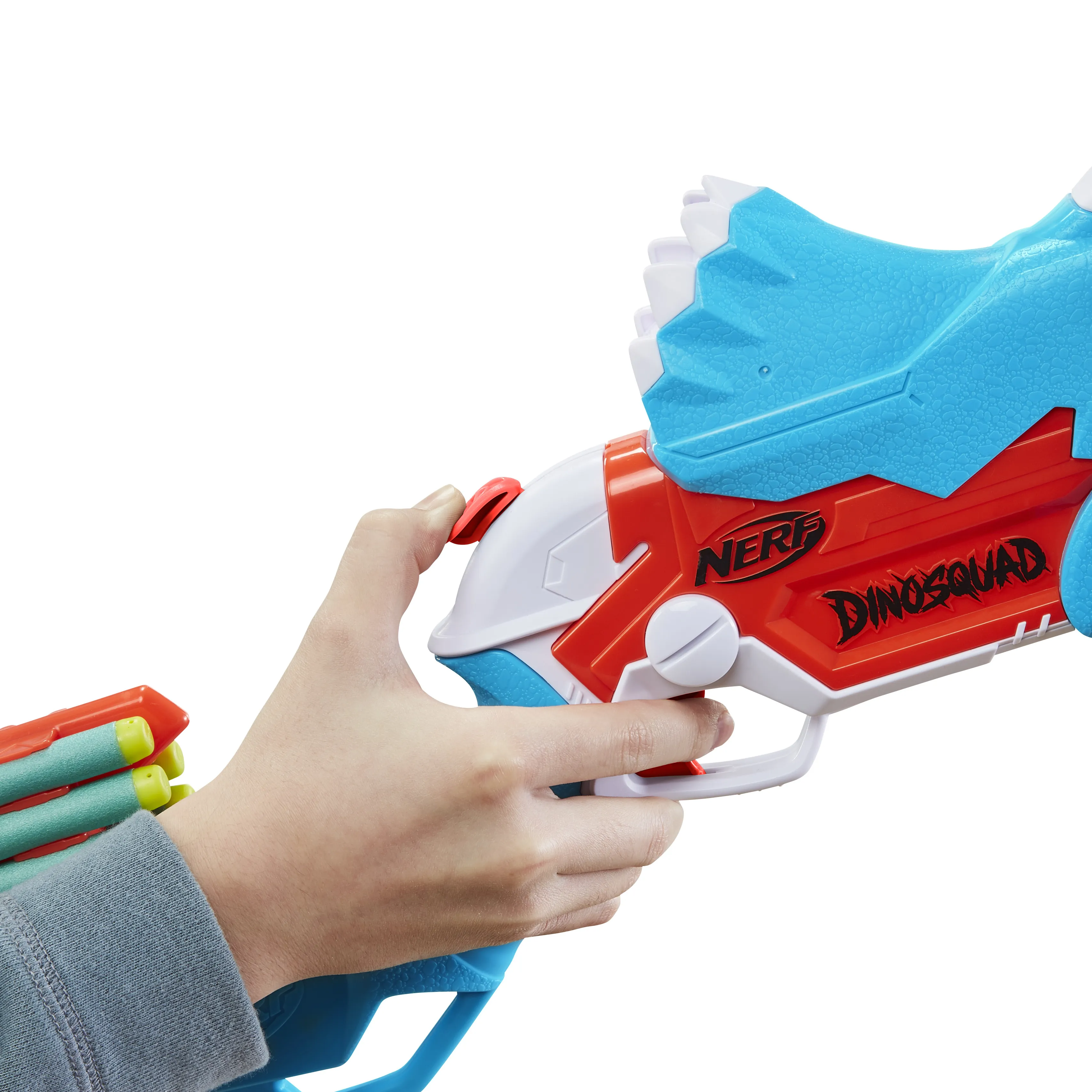 Nerf DinoSquad Tricera-Blast  -vaahtomuoviase