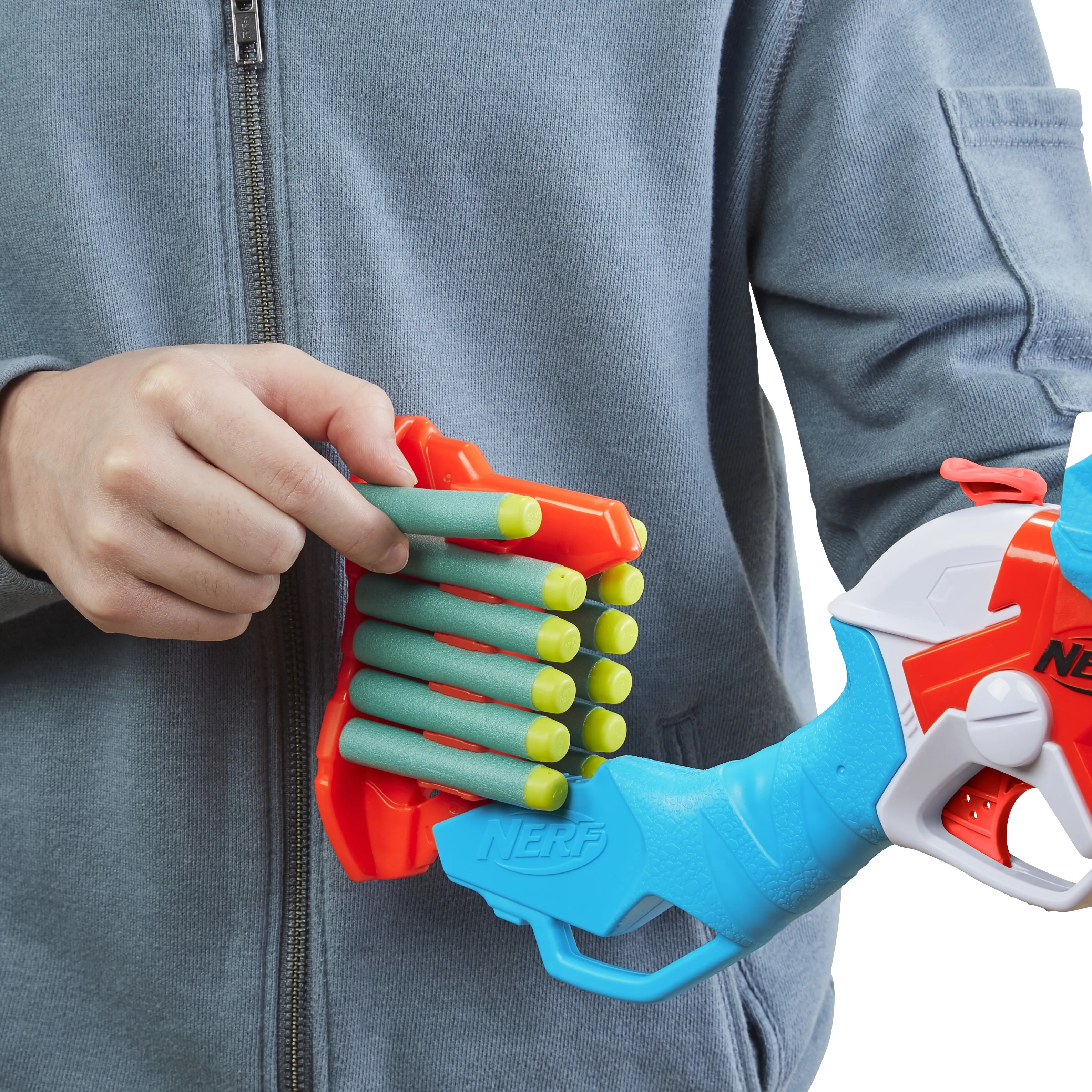 Nerf DinoSquad Tricera-Blast  -vaahtomuoviase