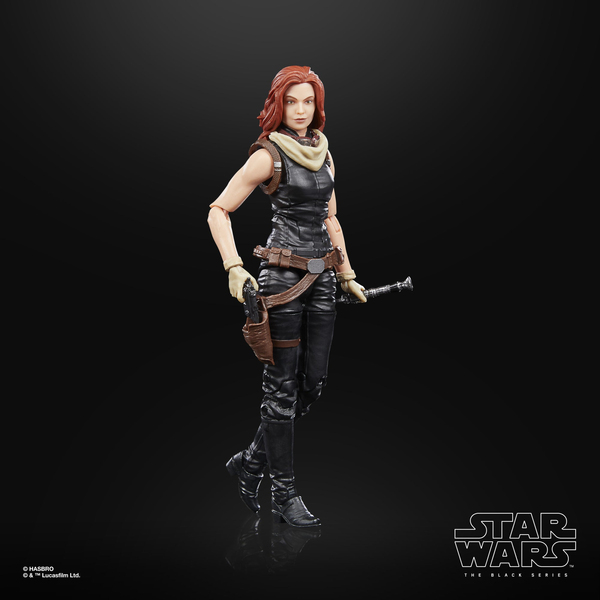 Star Wars The Black Series 6 Inch Figure Mara Jade