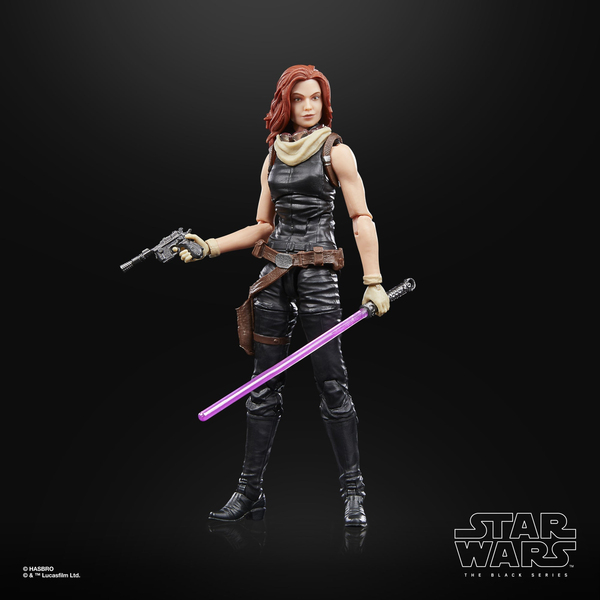Star Wars The Black Series 6 Inch Figure Mara Jade