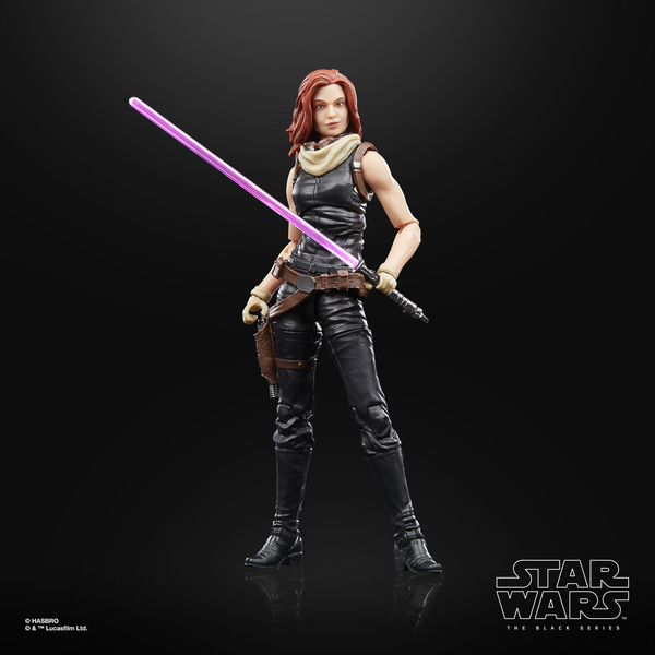 Star Wars The Black Series 6 Inch Figure Mara Jade