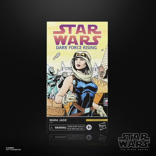 Star Wars The Black Series 6 Inch Figure Mara Jade