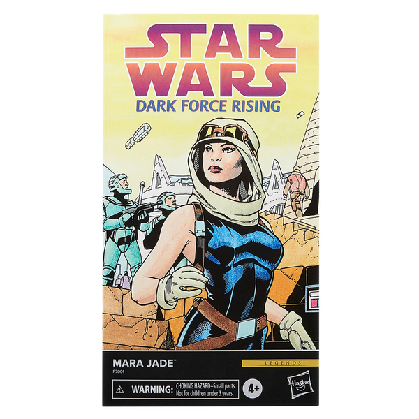Star Wars The Black Series 6 Inch Figure Mara Jade