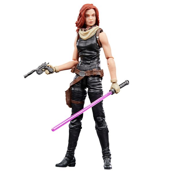 Star Wars The Black Series 6 Inch Figure Mara Jade
