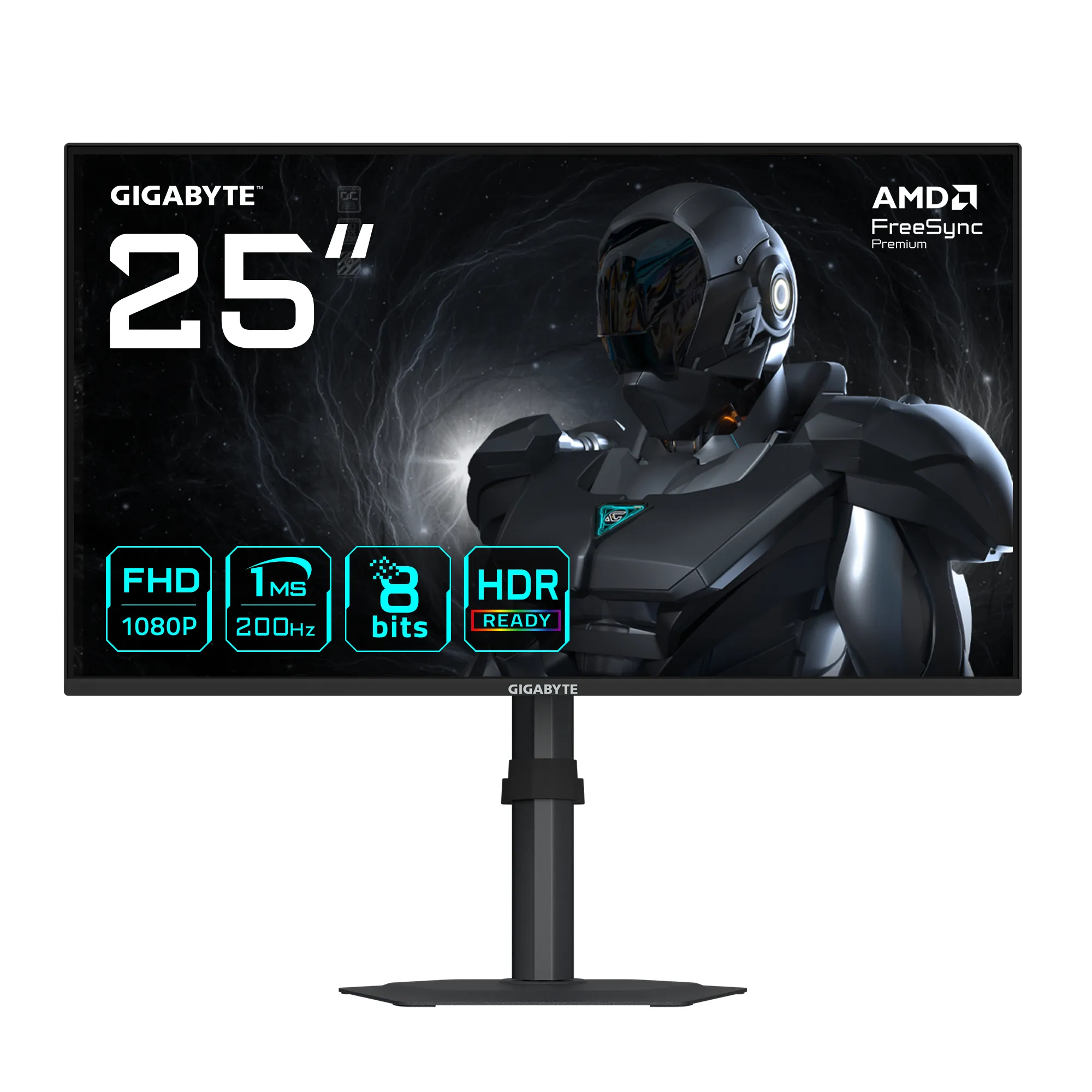 GIGABYTE G25F2 25" Full HD, IPS Gaming Monitor