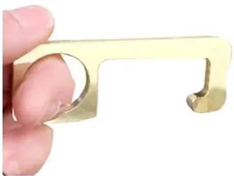 GADGETMONSTER Corona Key