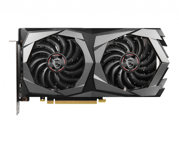 MSI GeForce GTX 1650 D6 Gaming X Plus 4 Gt -n&auml;yt&ouml;nohjain